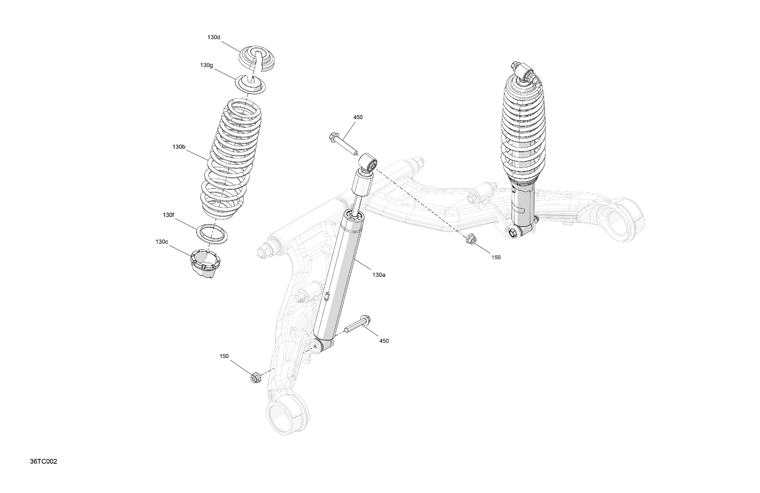 05- Suspension - Rear Shocks