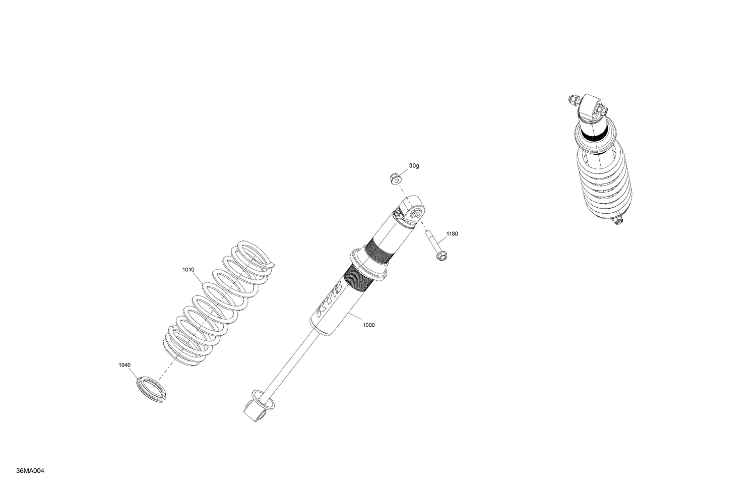 05- Suspension - Front Shocks - Adrenaline