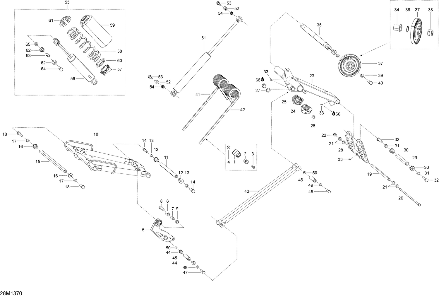 08- Rear Suspension