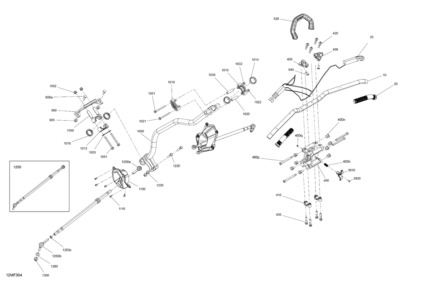 03- Mechanic - Steering
