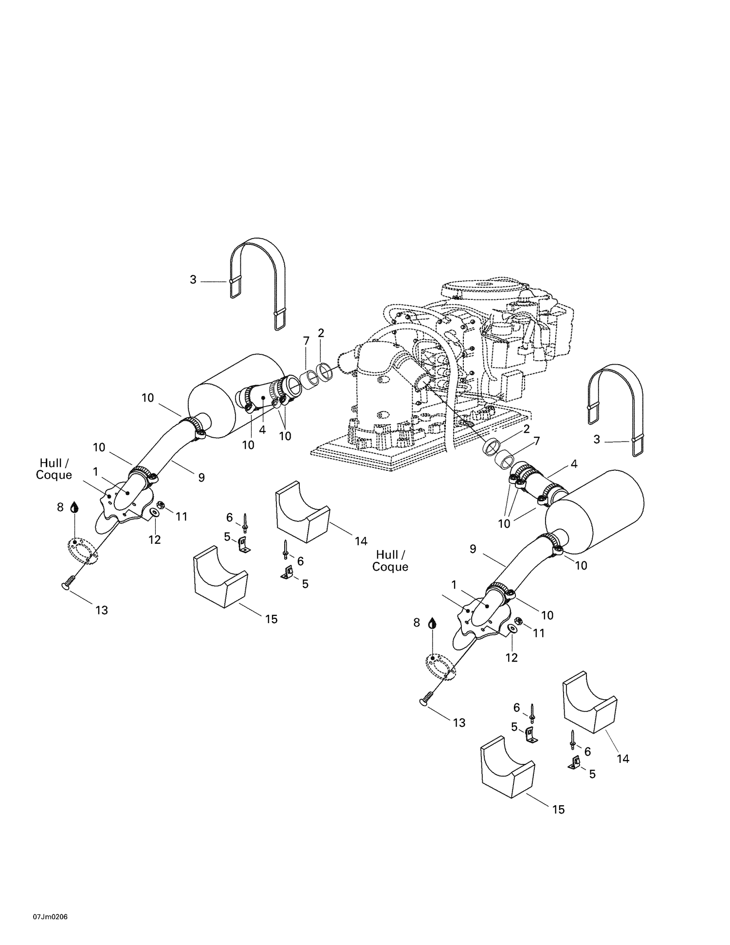 01- Exhaust System