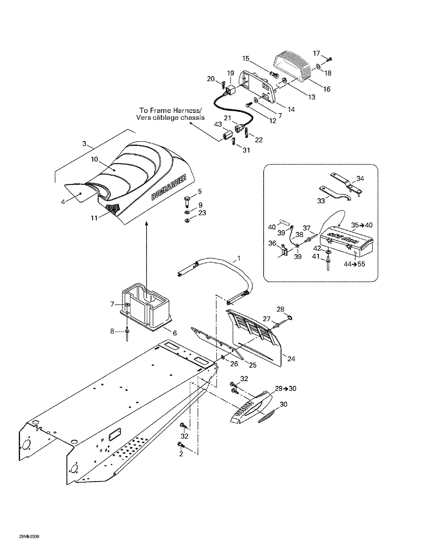 09- Seat And Accessories