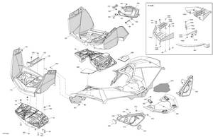 07- Body - Rear Section Schematic