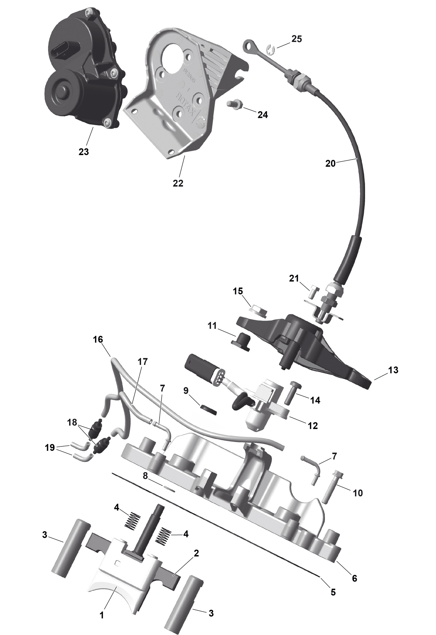 01- ROTAX - RAVE Valve