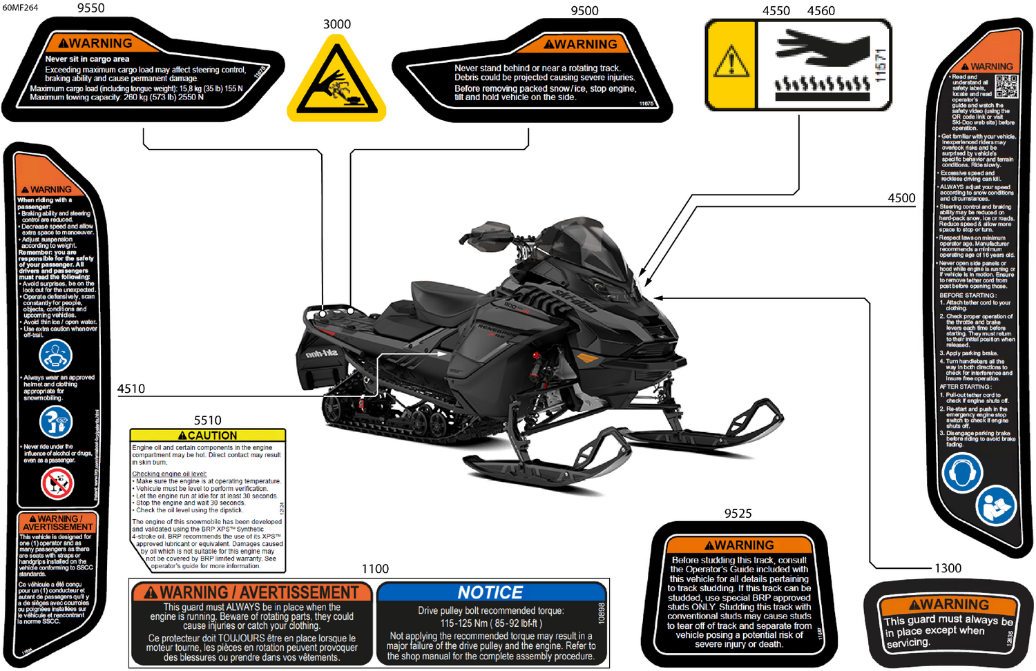 07- Body - Warning Decals