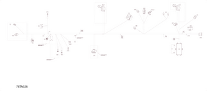 08- Electric - Main Harness - 710006173 - Std Schematic