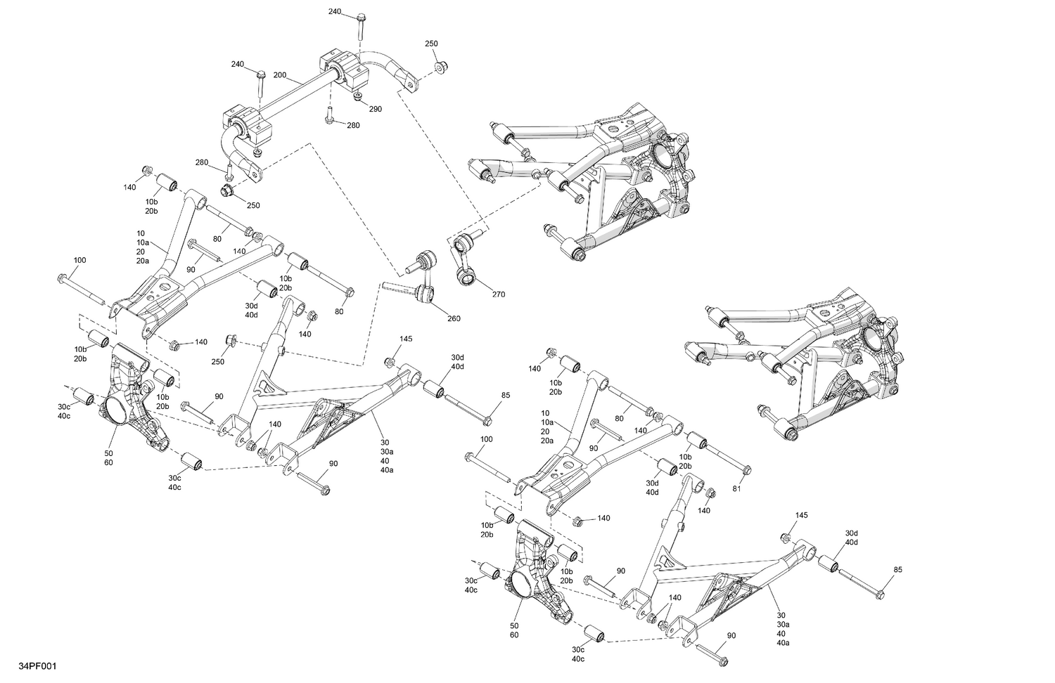 05- Suspension - Rear Components