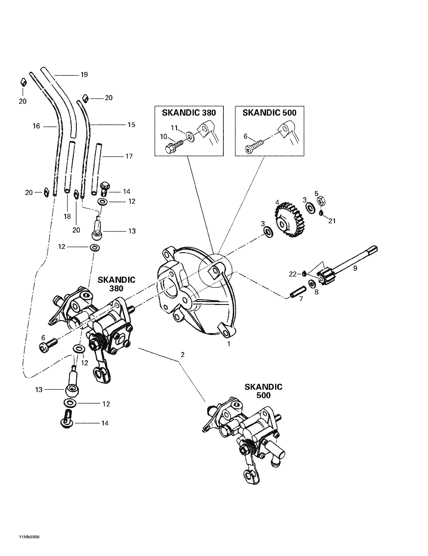 02- Oil Injection System