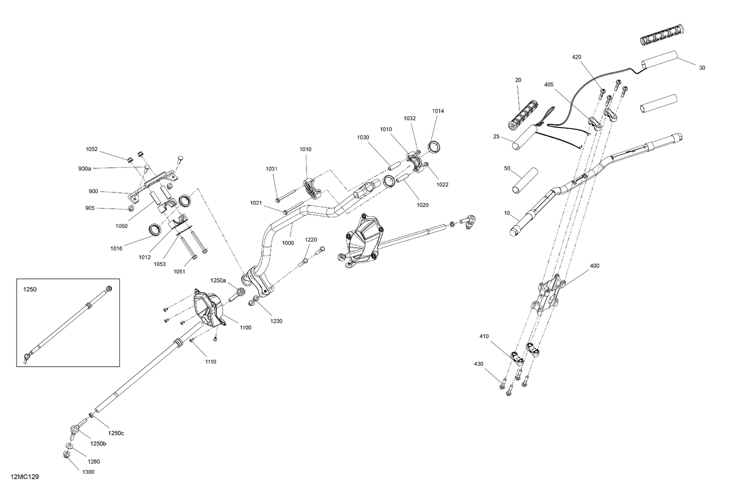 03- Mechanic - Steering