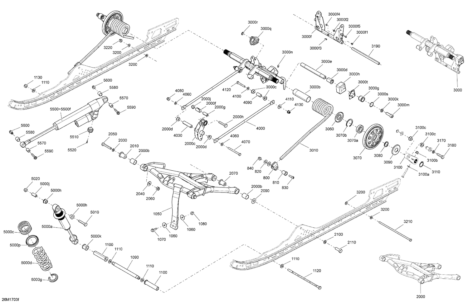 08- Rear Suspension - rMotion - Package X - Superior