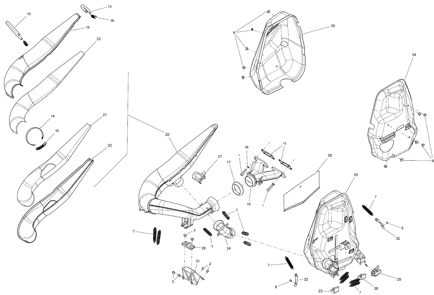 01- Exhaust System