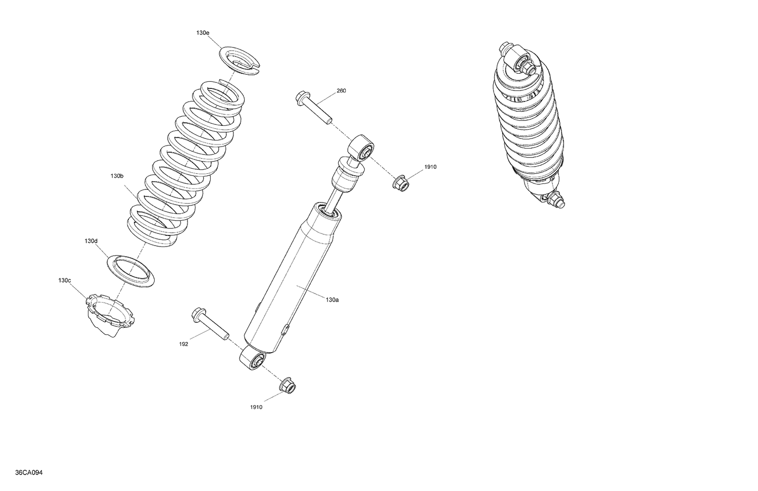 05- Suspension - Front Shocks - BASE