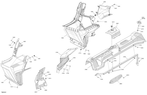 07- Body - Rear Section Schematic