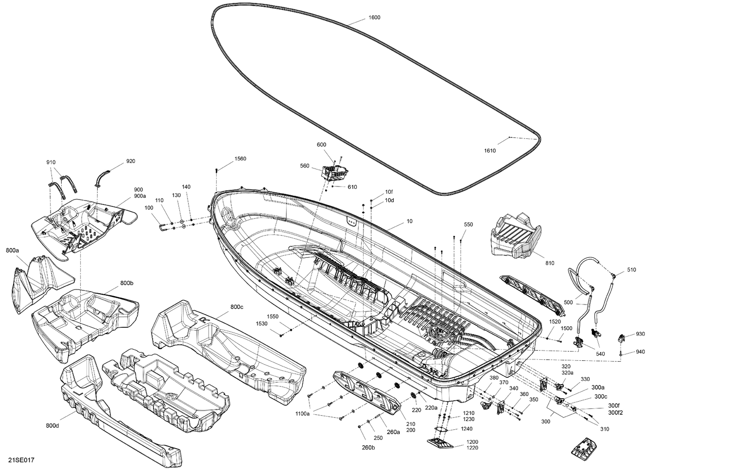 07- Body - Hull