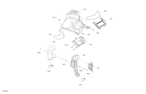 07- Body - Snorkel Schematic
