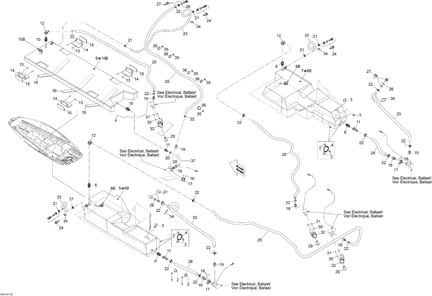 09- Ballast System