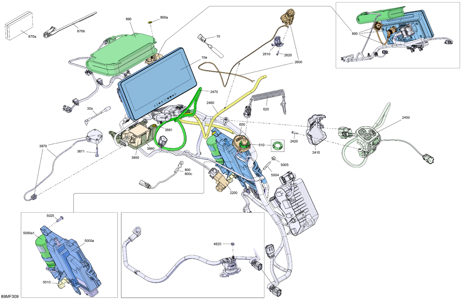 08- Electric - Upper Section
