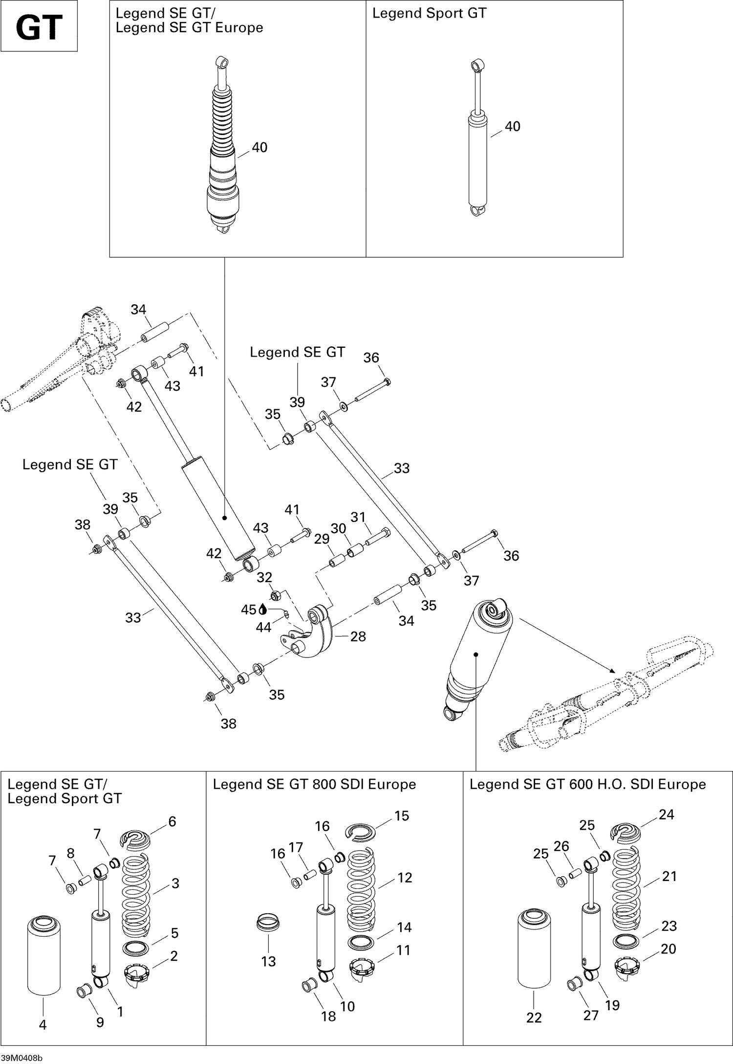 08- Rear Shocks GT