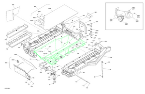 07- Body - Cargo Platform Schematic
