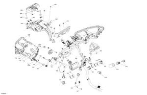 08- Electric - Front Section Schematic