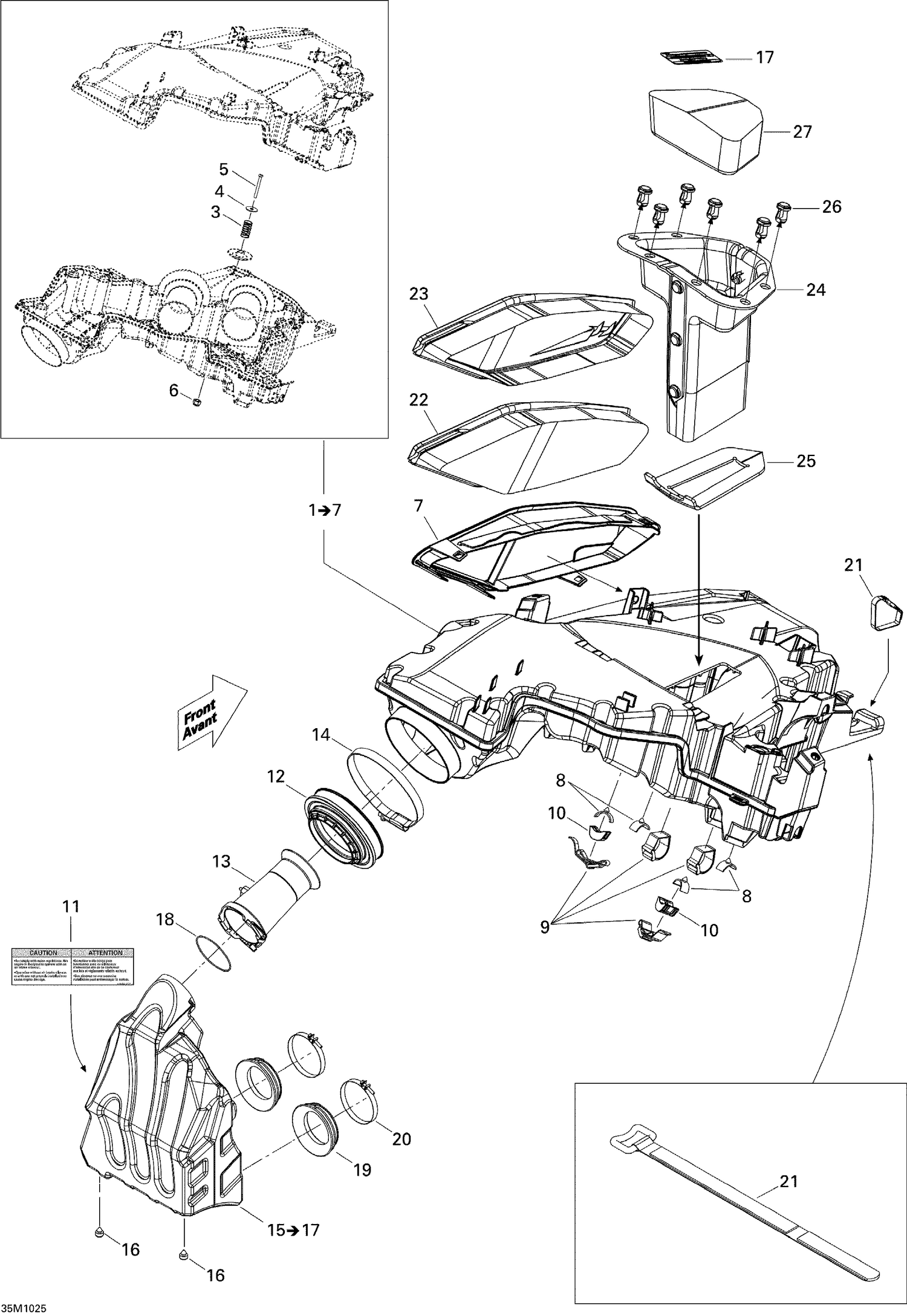 02- Air Intake System