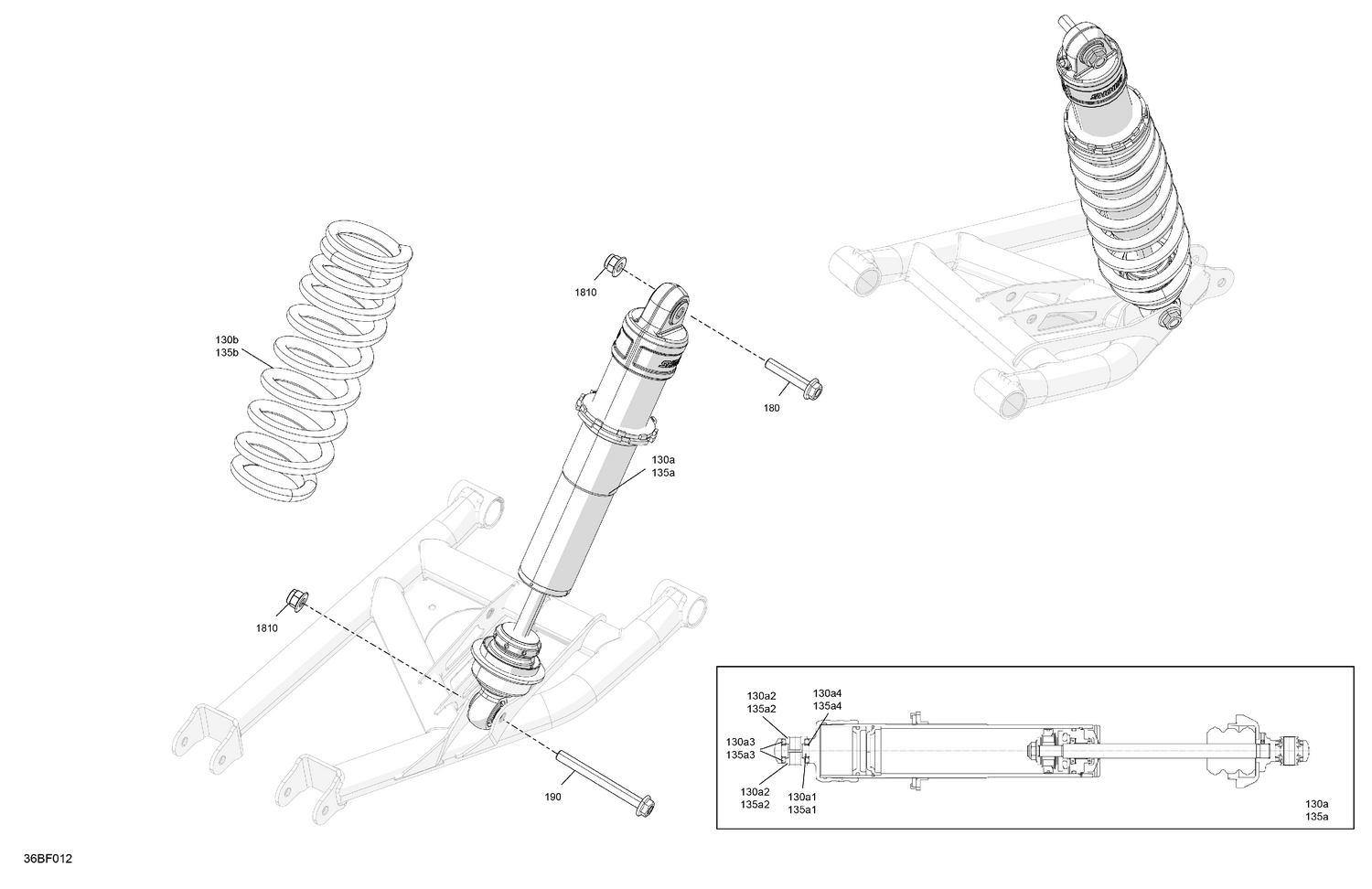 05- Suspension - Rear Shocks
