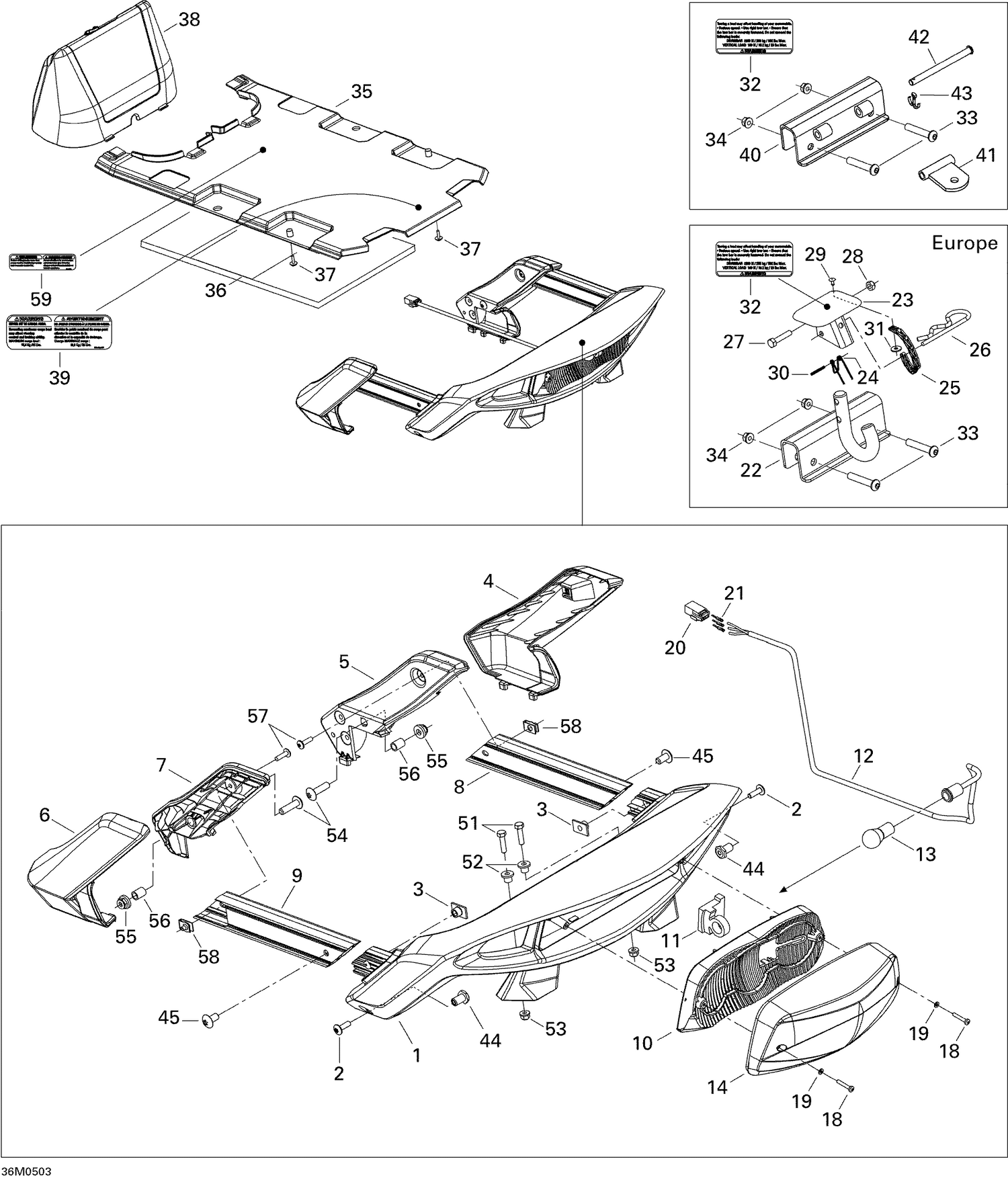 09- Luggage Rack