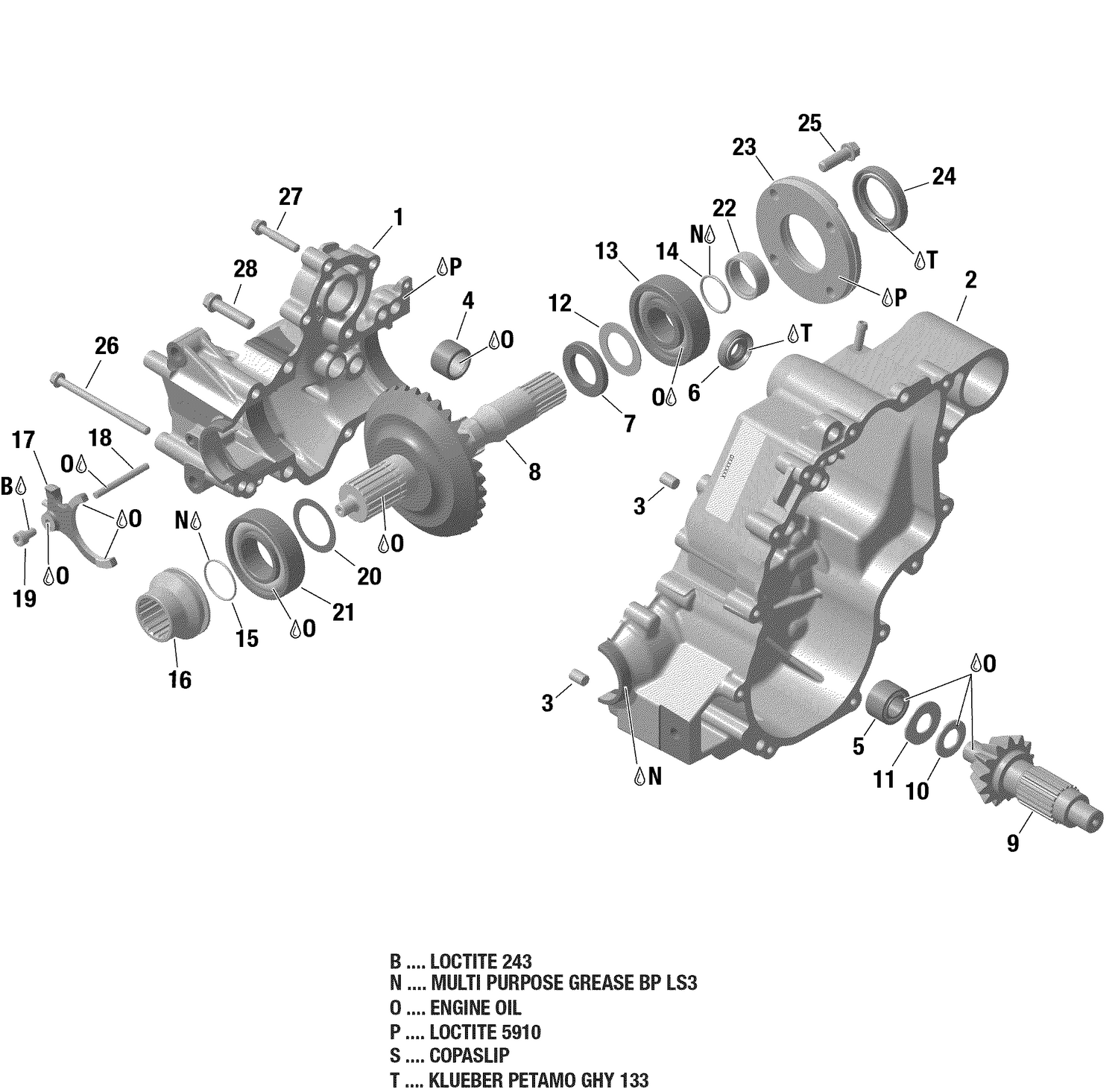 05- Gear Box 1 - 420684829 - XMR