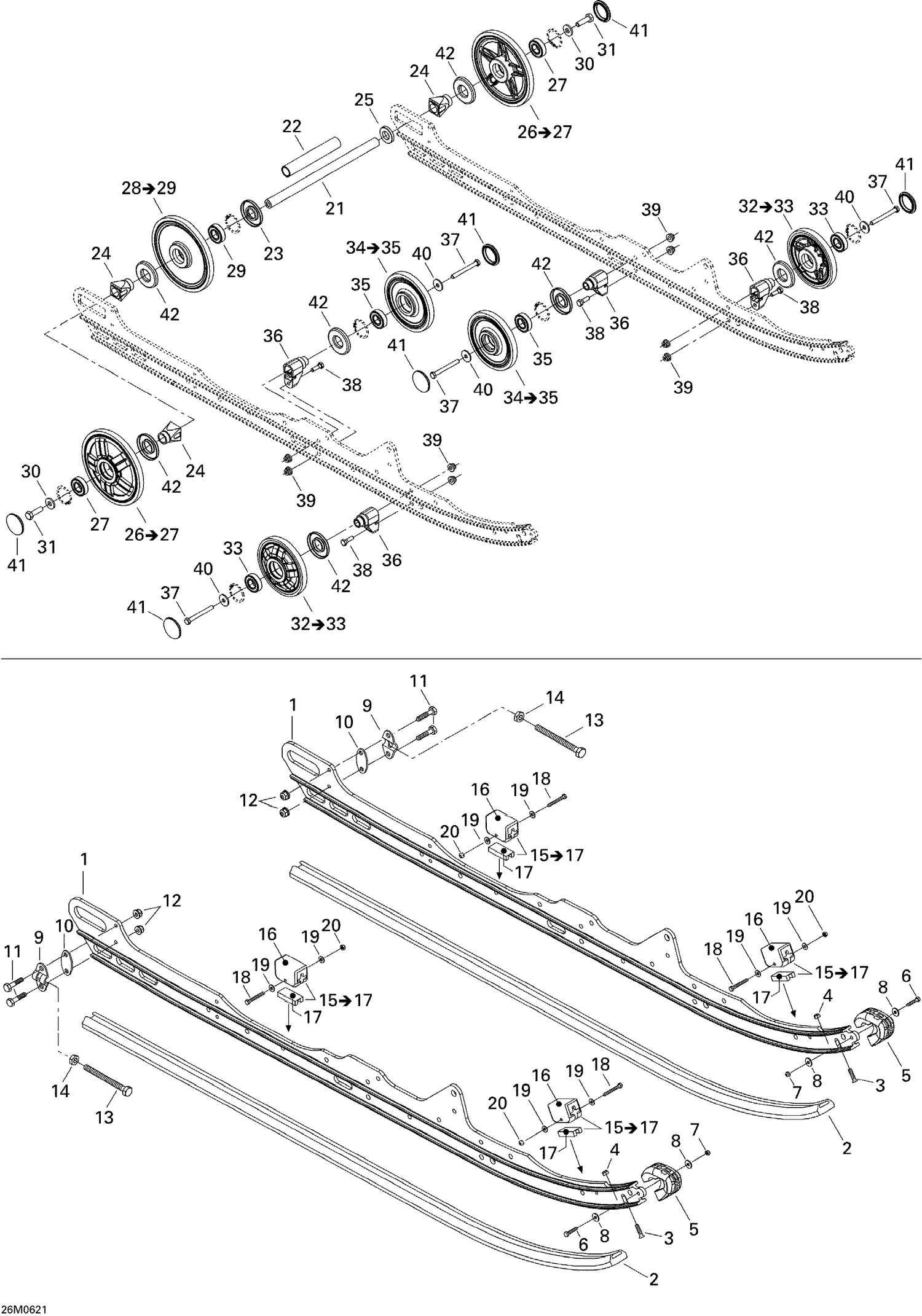 08- Rear Suspension