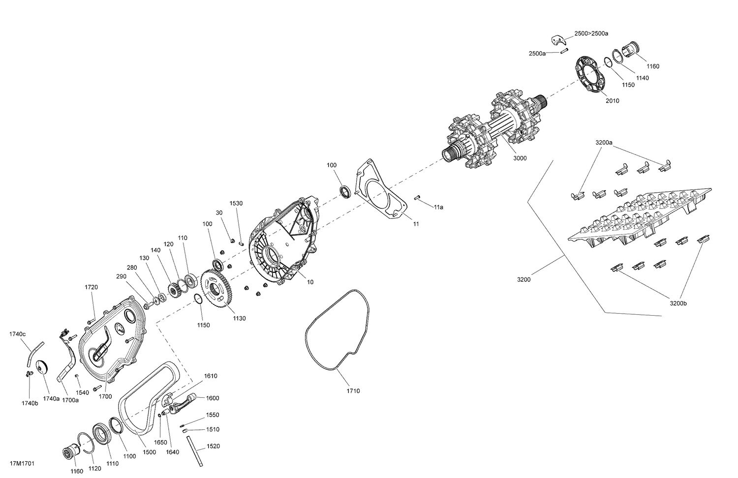 05- Drive System