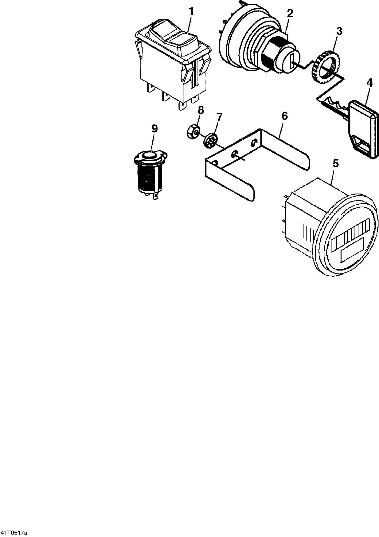 10- Electrical Accessories, Switches