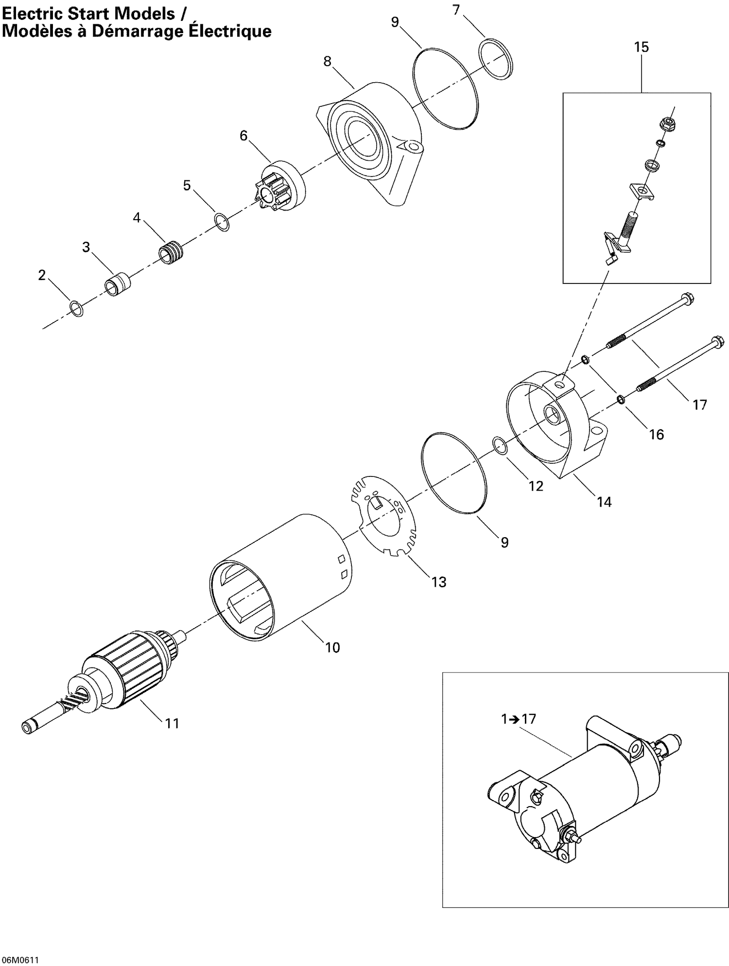 04- Electric Starter