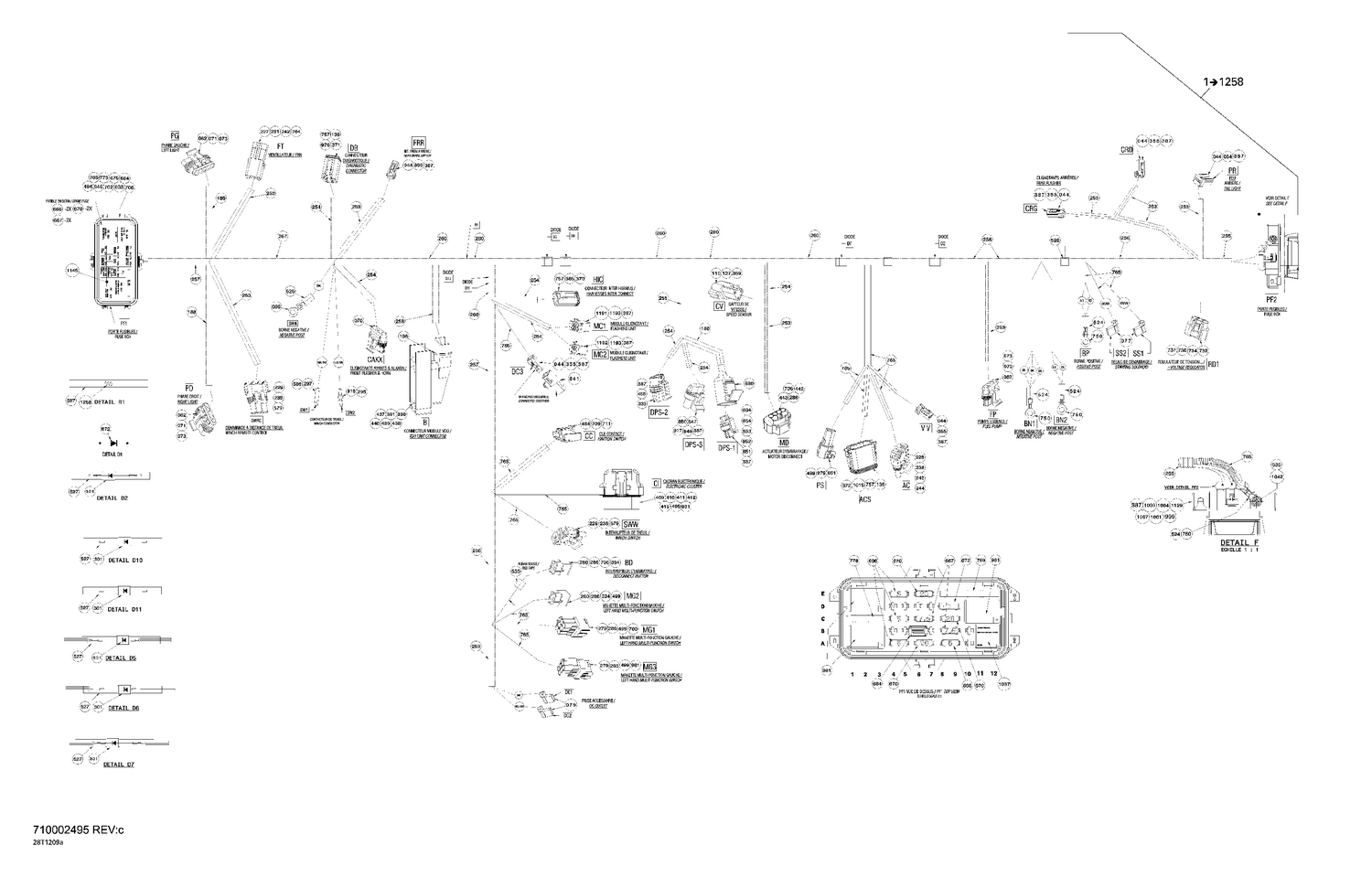 10- Main Harness Europe LTD