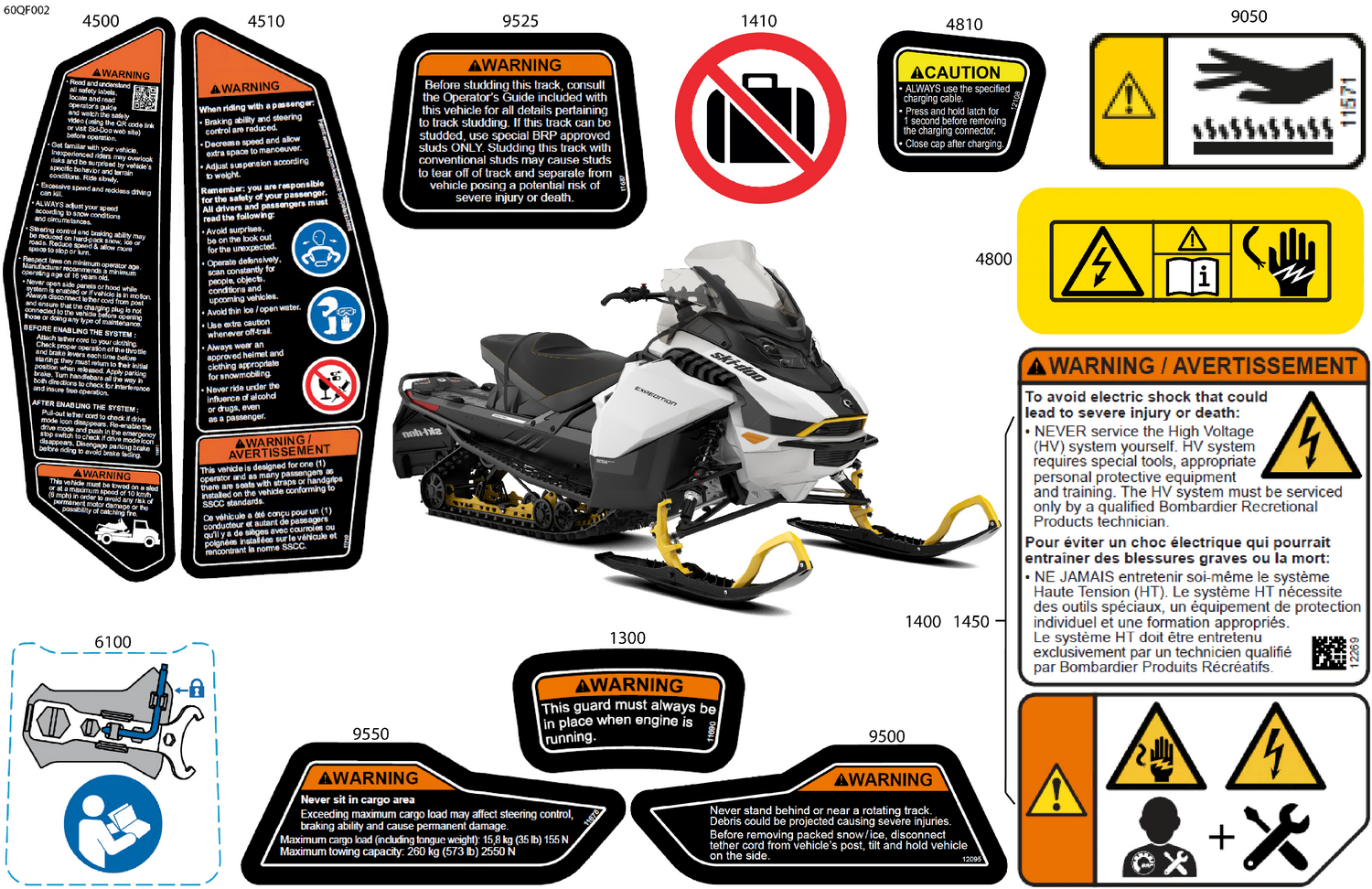 07- Body - Warning Decals