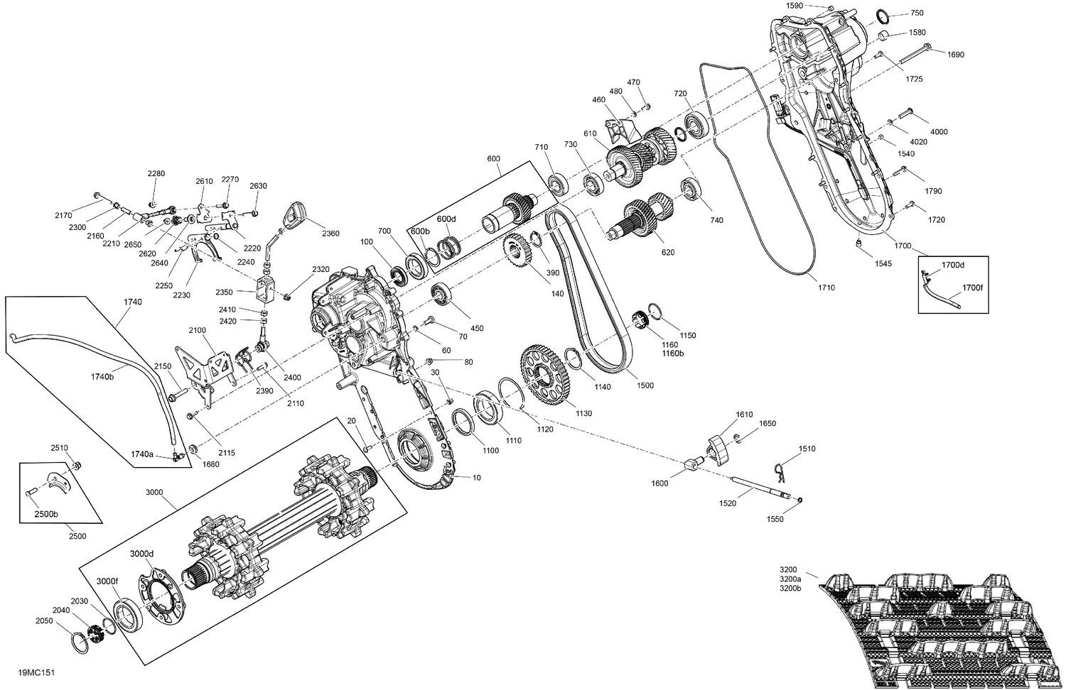 04- Drive - System