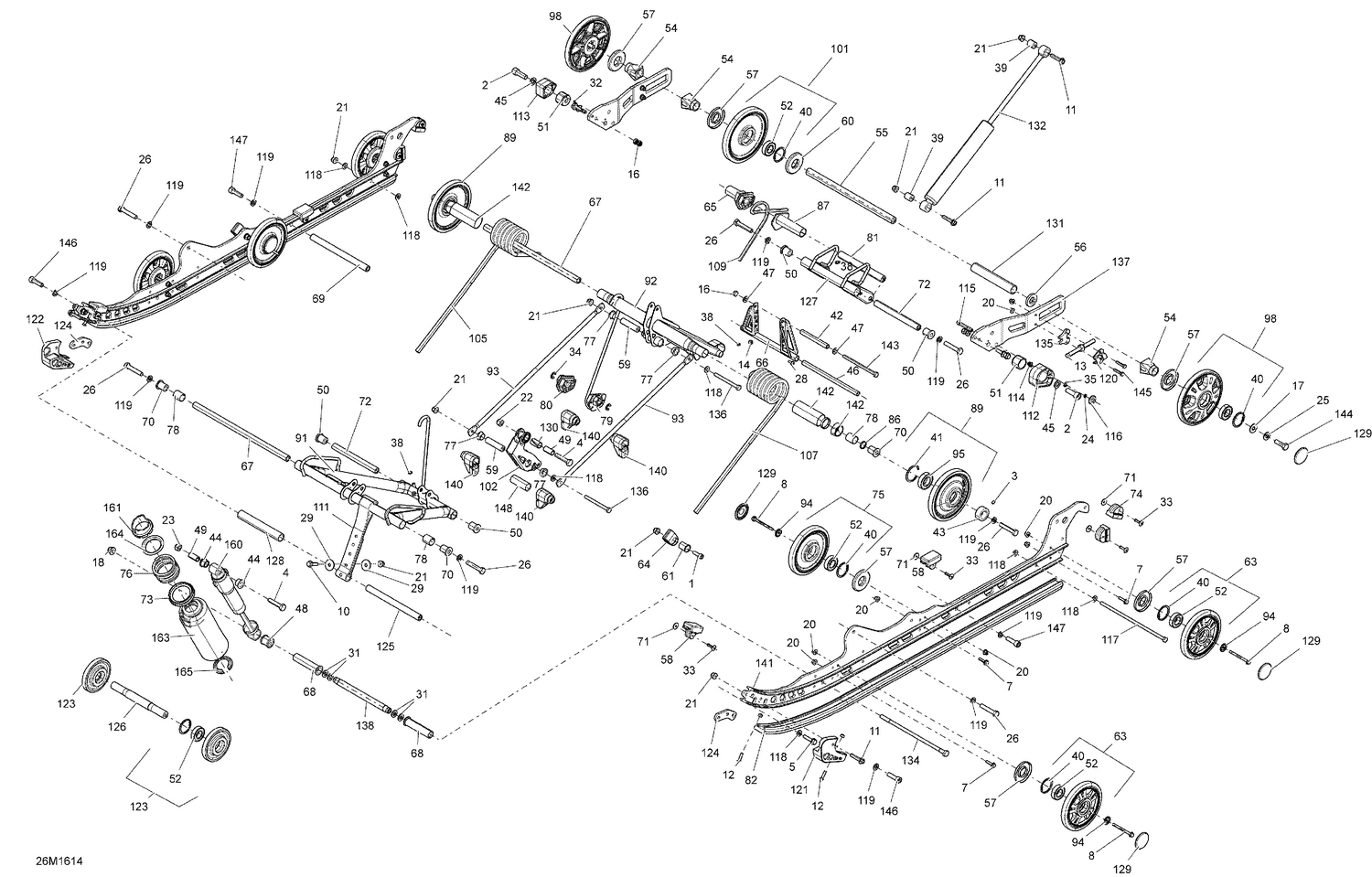08- Rear Suspension