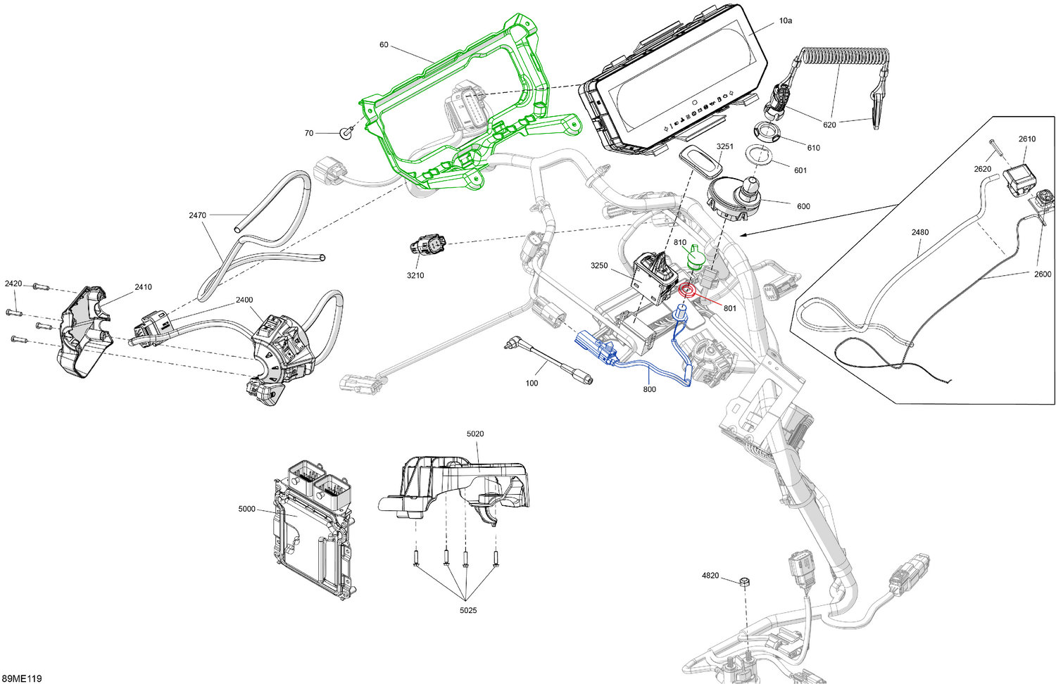 08- Electric - Upper Section