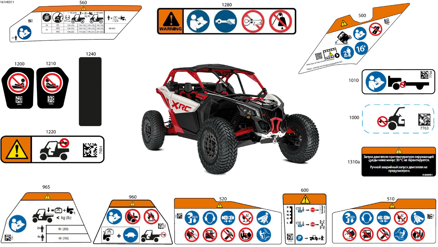 07- Body - Warning Decals
