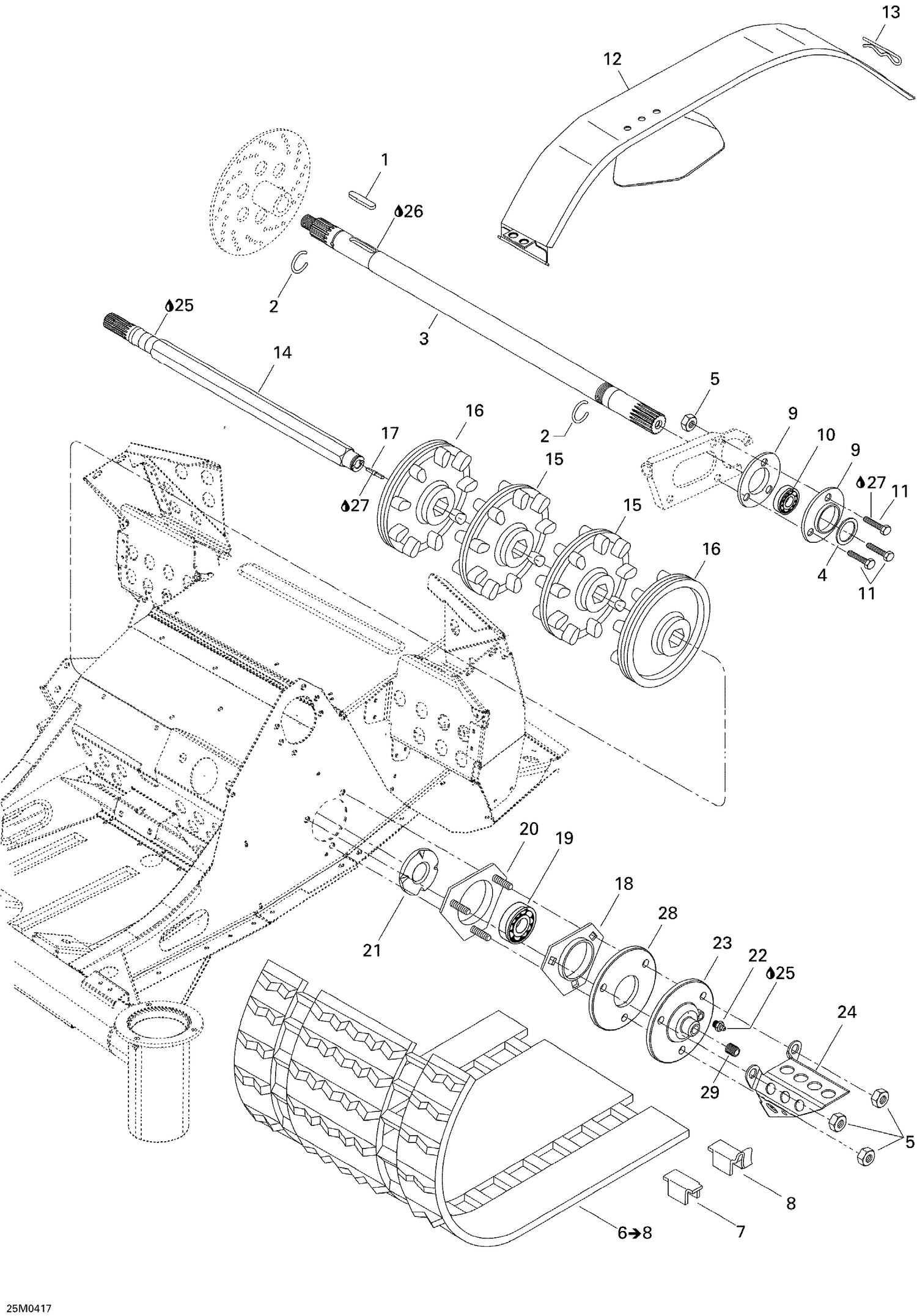 05- Drive System