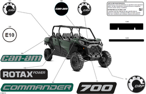 07- Body - Decals Schematic
