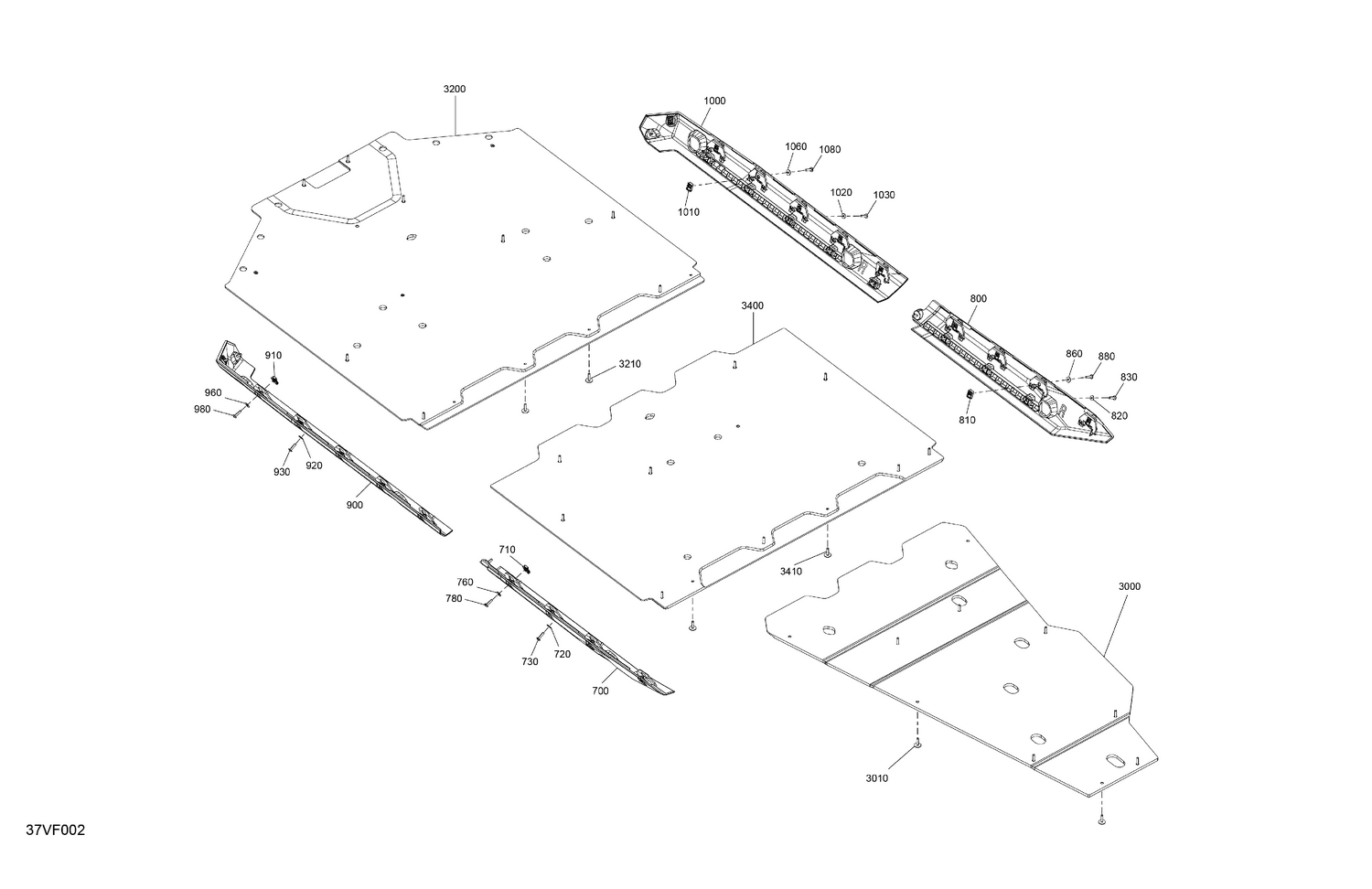 07- Body - Skid Plate
