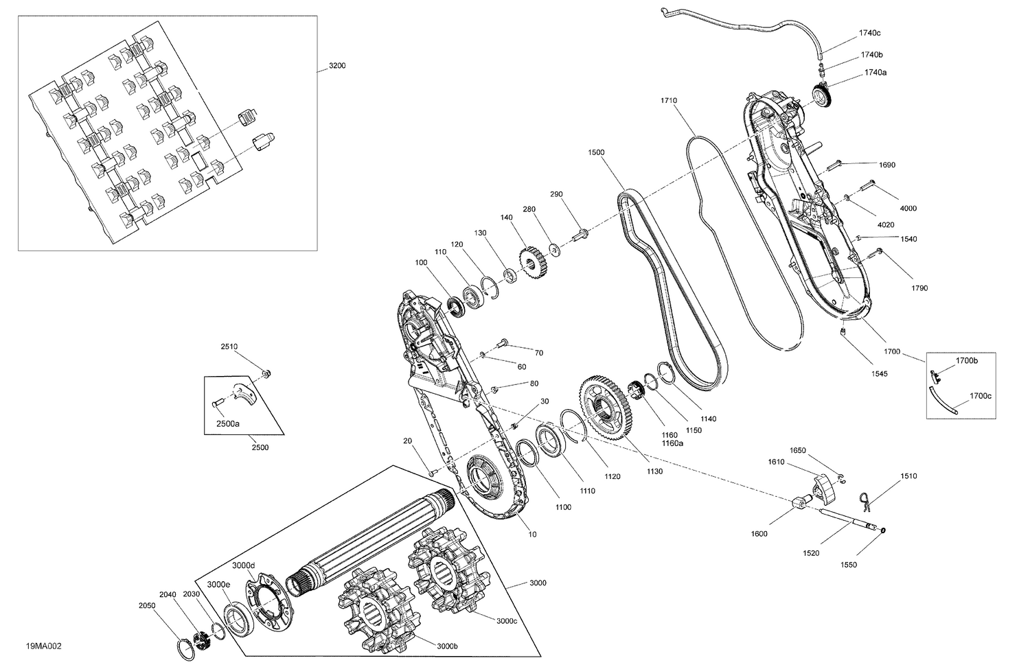 04- Drive - System