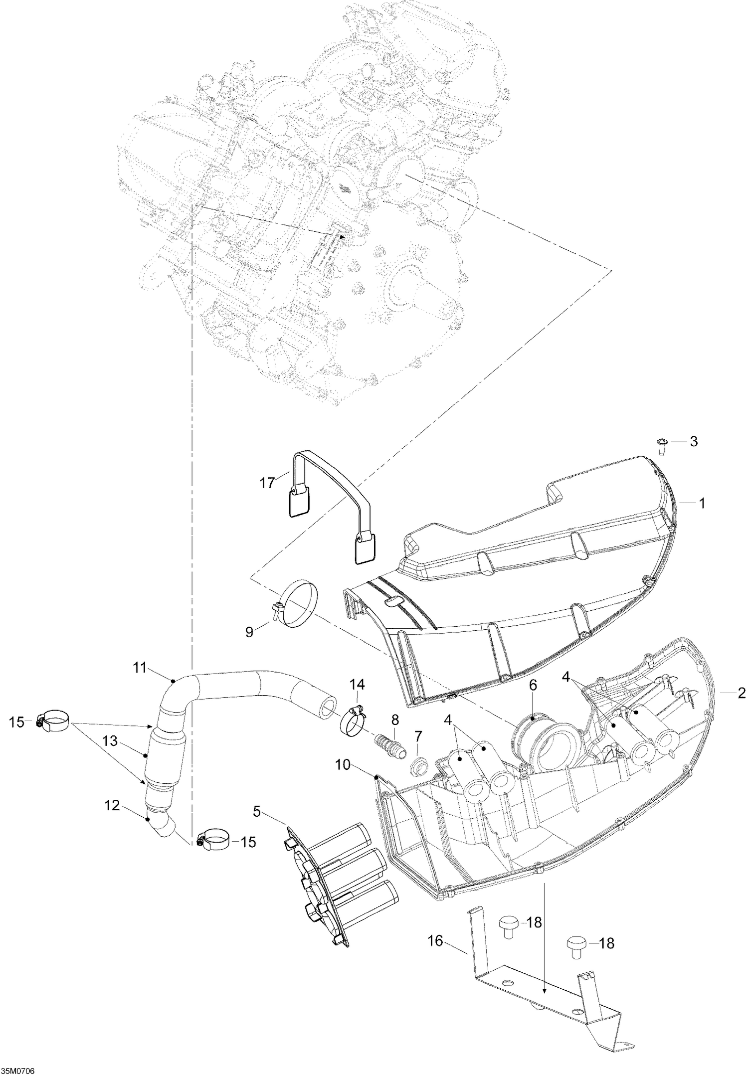 02- Air Intake System