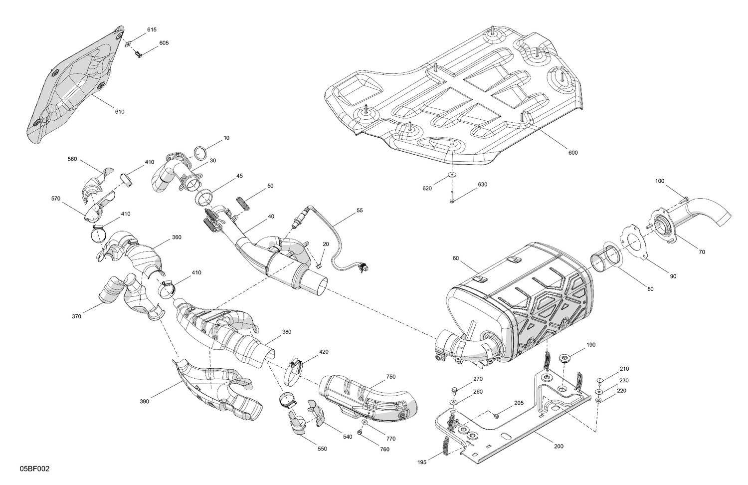 02- Engine - Exhaust