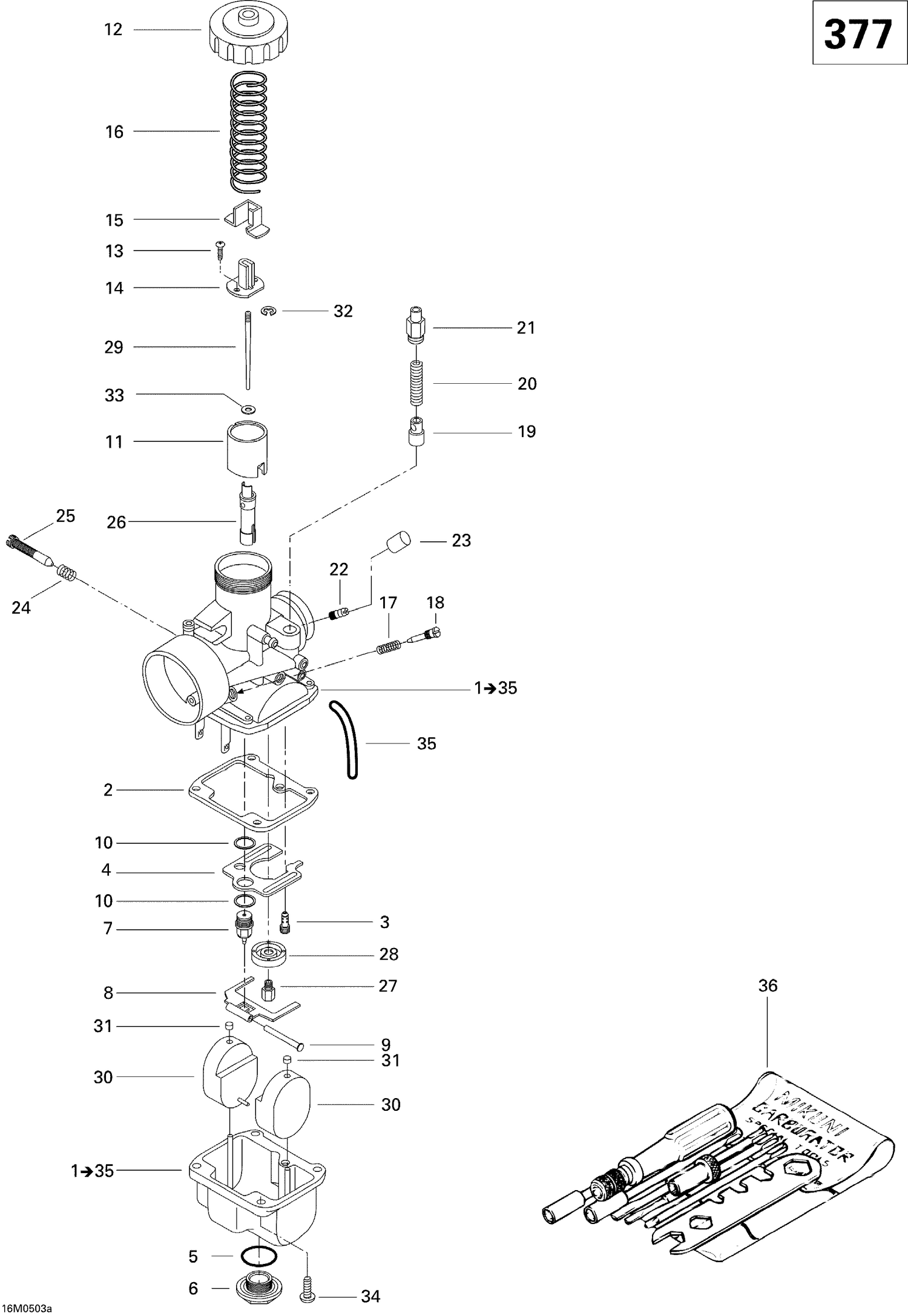 02- Carburetor
