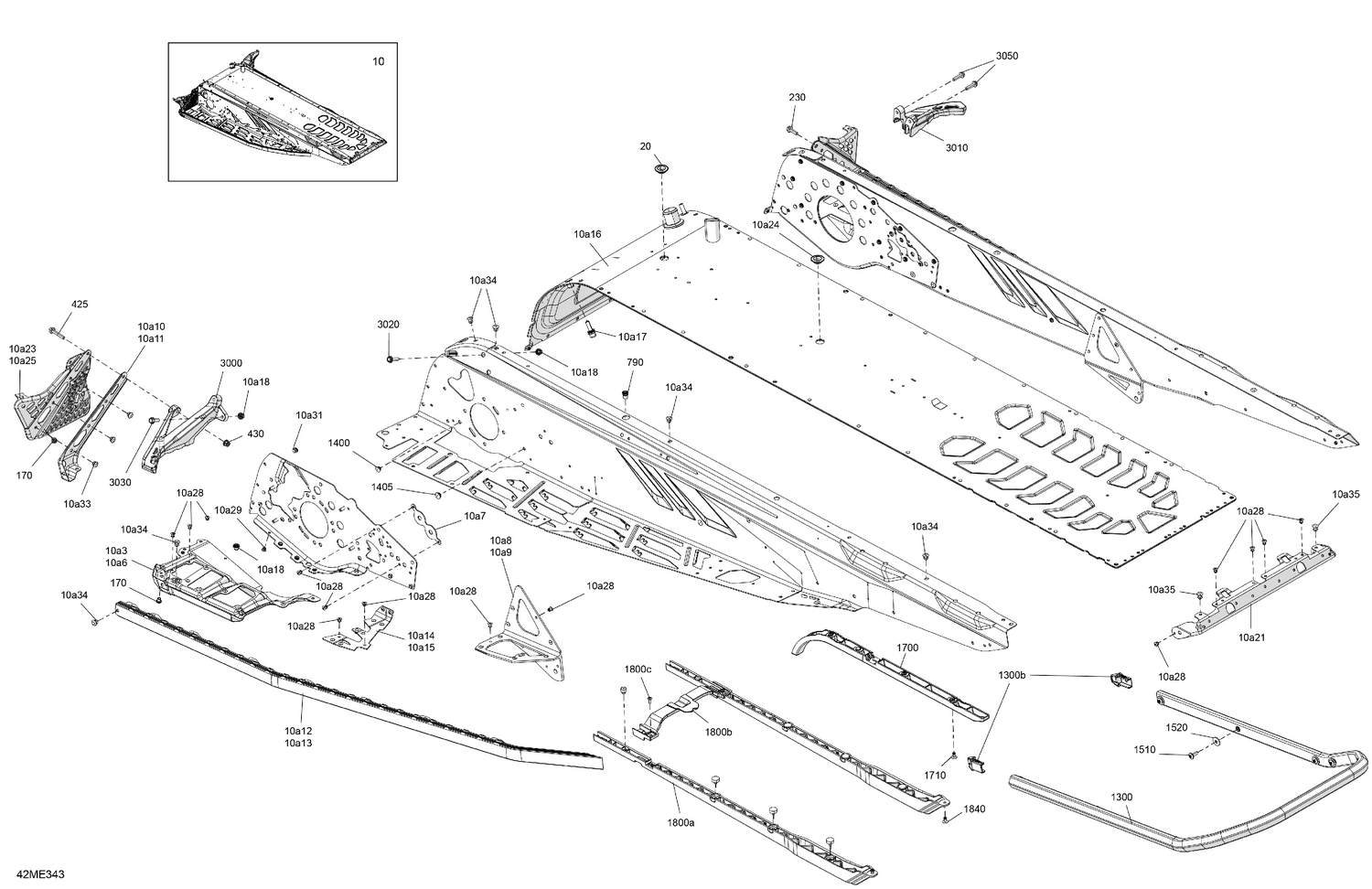 06- Frame - System - Rear Section