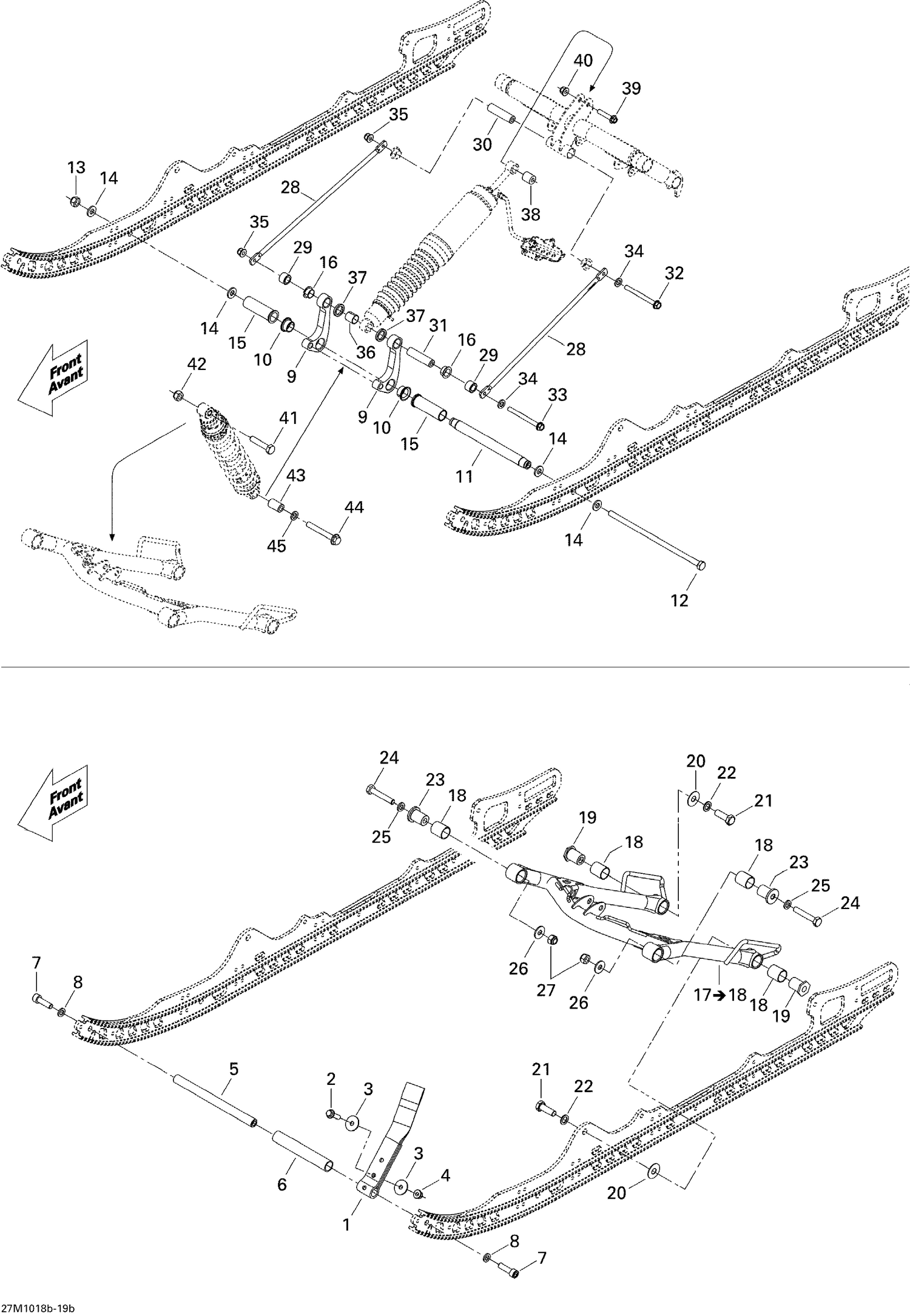 08- Front Arm 2, SE