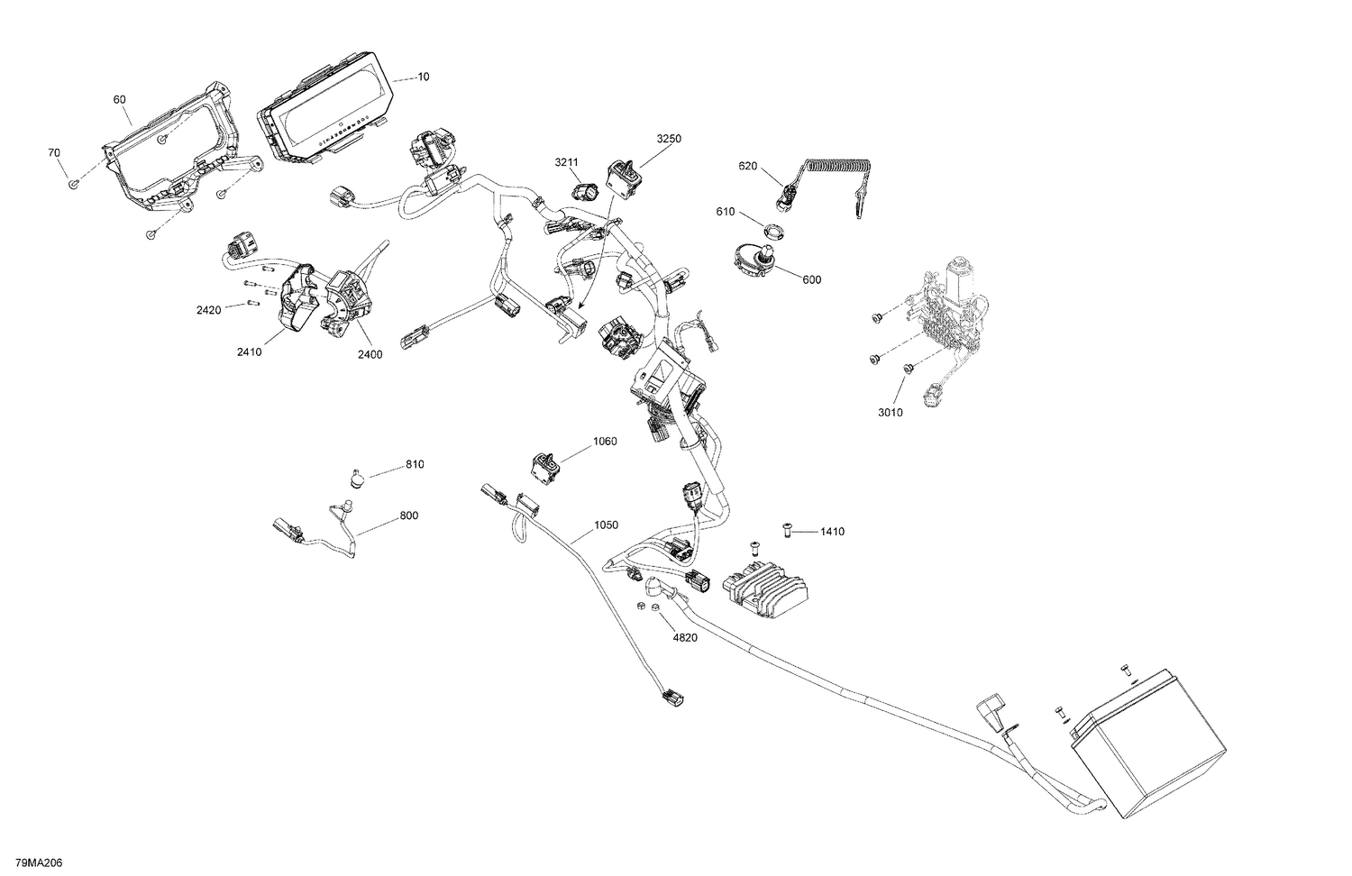 08- Electric - Upper Section