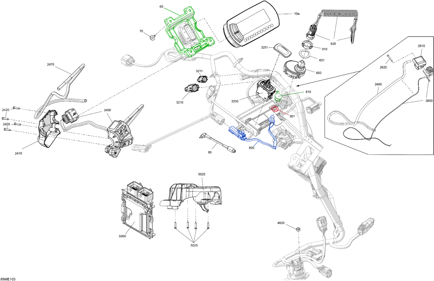 08- Electric - Upper Section