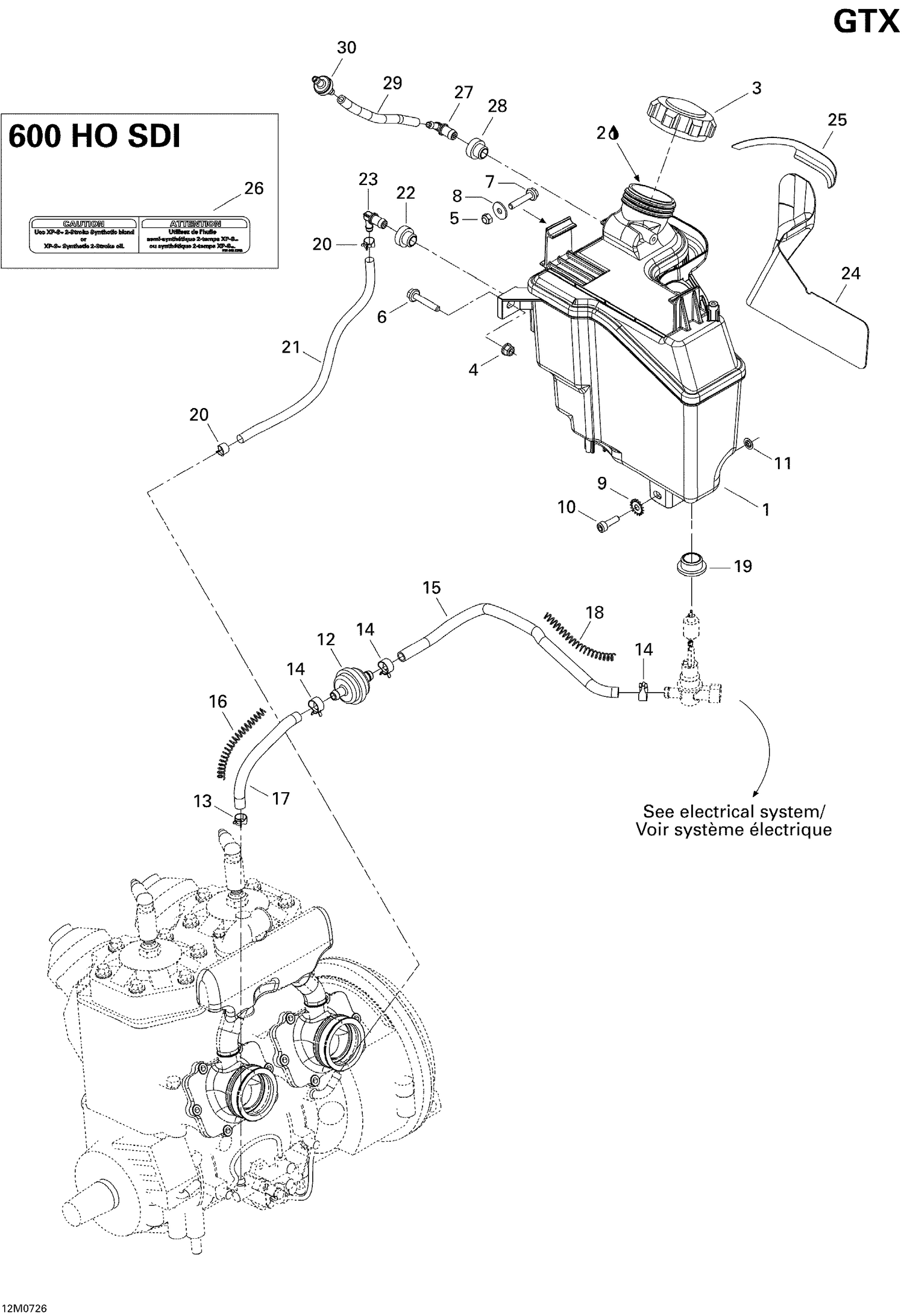 02- Oil System 600 HO SDI